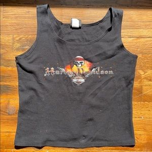 Harley Davidson Tank Top